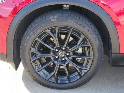 2025 Mazda Mazda CX-70 3.3 Turbo Premium Plus Package