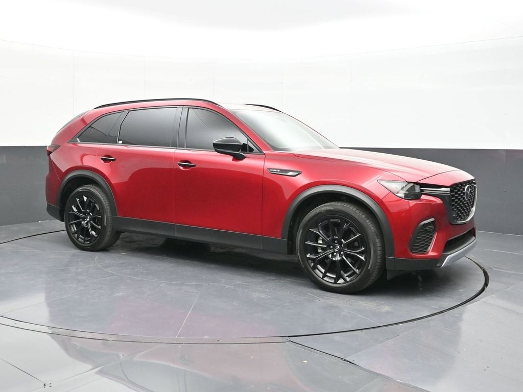 2025 Mazda Mazda CX-70 3.3 Turbo Premium Plus Package