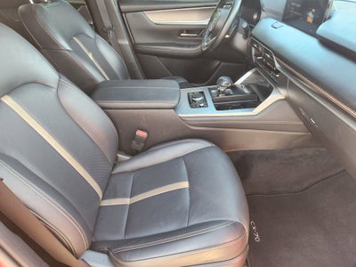 2025 Mazda Mazda CX-70 3.3 Turbo Premium Plus Package