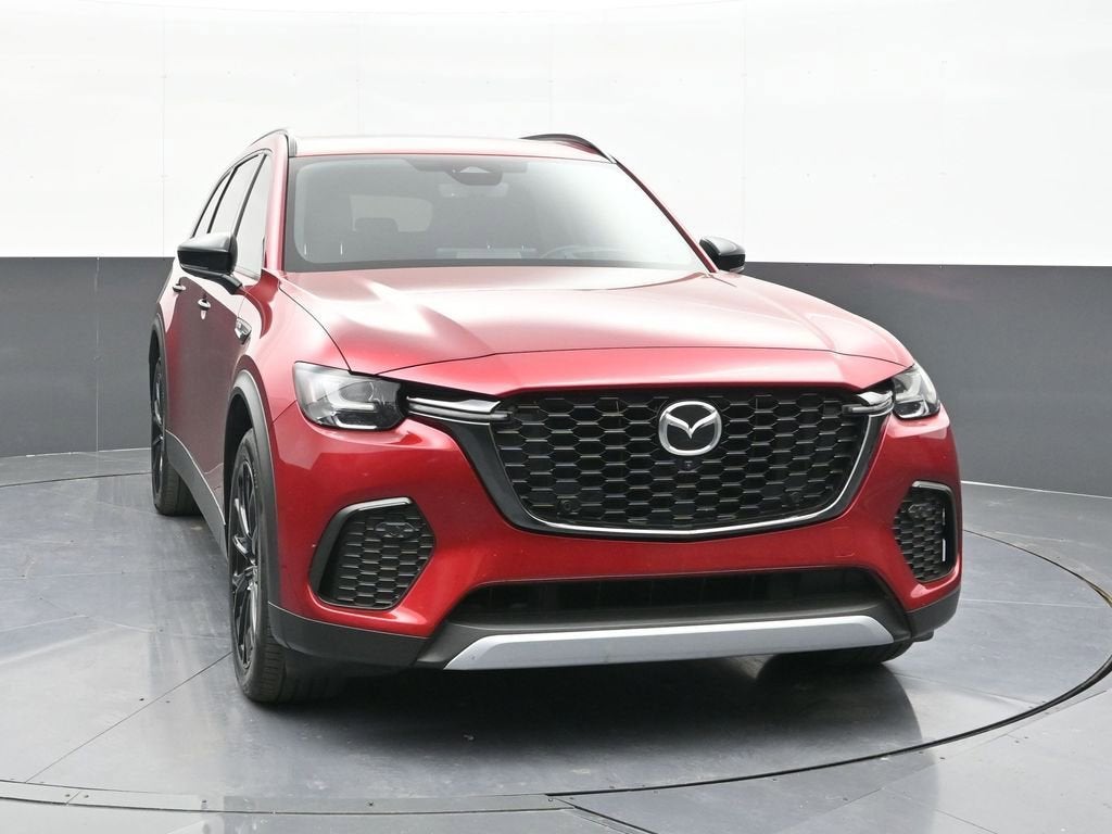 2025 Mazda Mazda CX-70 3.3 Turbo Premium Plus Package