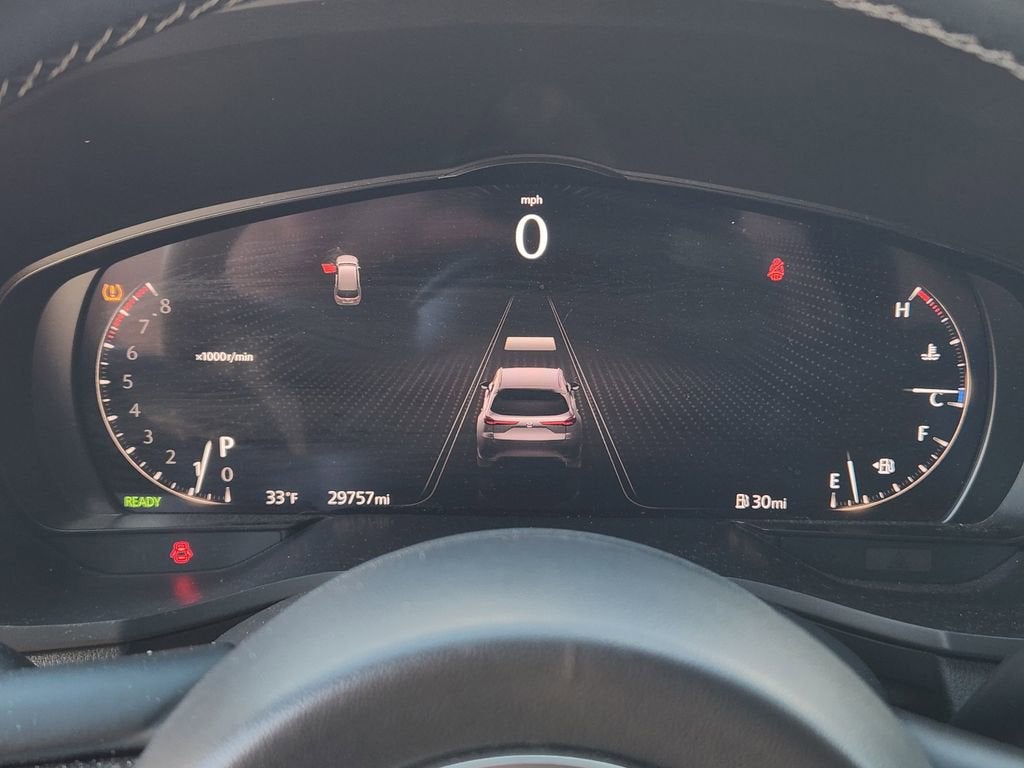 2025 Mazda Mazda CX-70 3.3 Turbo Premium Plus Package