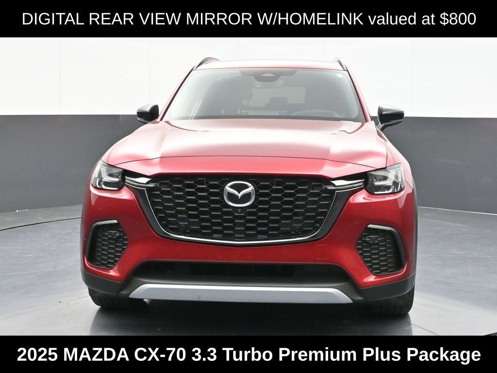 2025 Mazda Mazda CX-70 3.3 Turbo Premium Plus Package