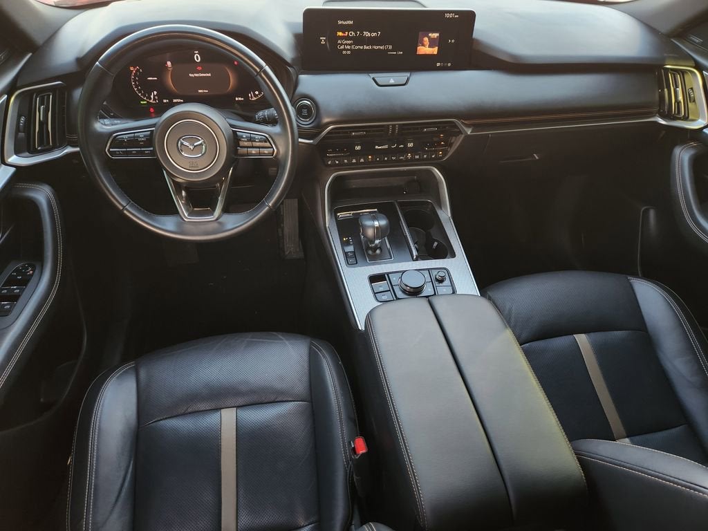2025 Mazda Mazda CX-70 3.3 Turbo Premium Plus Package