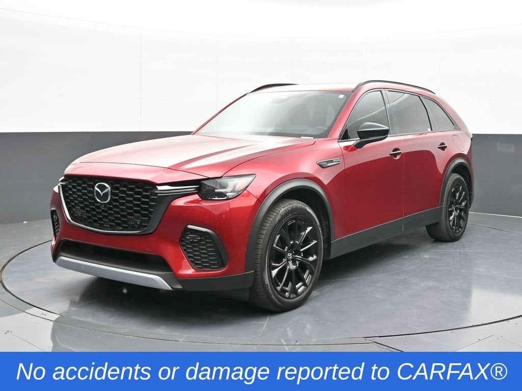 2025 Mazda Mazda CX-70 3.3 Turbo Premium Plus Package