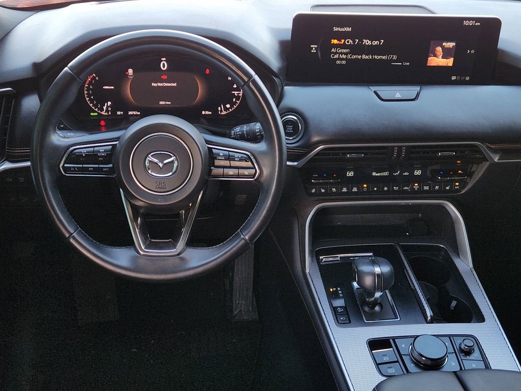 2025 Mazda Mazda CX-70 3.3 Turbo Premium Plus Package