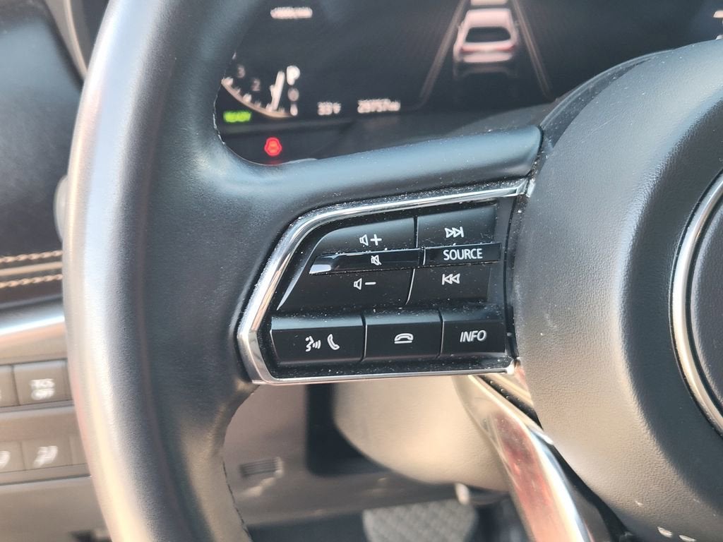 2025 Mazda Mazda CX-70 3.3 Turbo Premium Plus Package