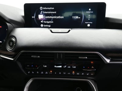 2025 Mazda Mazda CX-70 3.3 Turbo Premium Plus Package