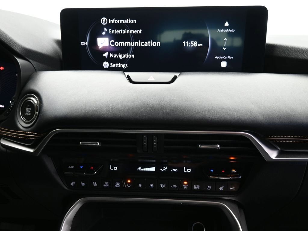 2025 Mazda Mazda CX-70 3.3 Turbo Premium Plus Package