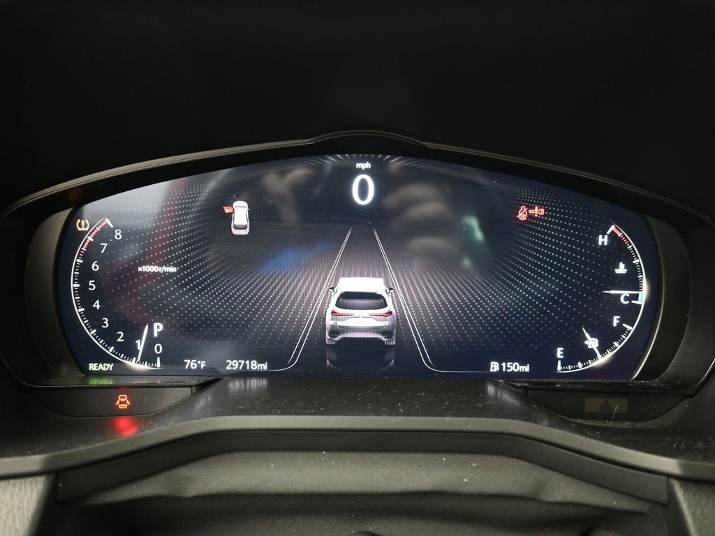 2025 Mazda Mazda CX-70 3.3 Turbo Premium Plus Package