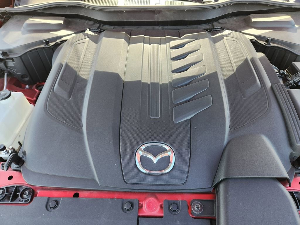 2025 Mazda Mazda CX-70 3.3 Turbo Premium Plus Package