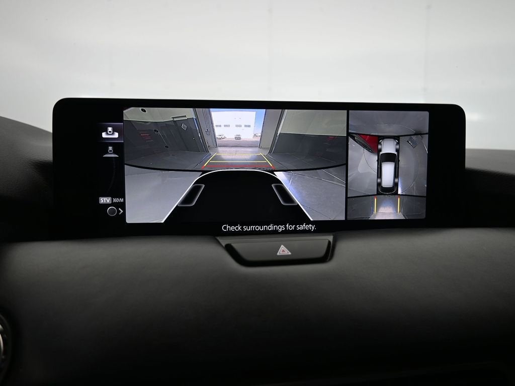 2025 Mazda Mazda CX-70 3.3 Turbo Premium Plus Package