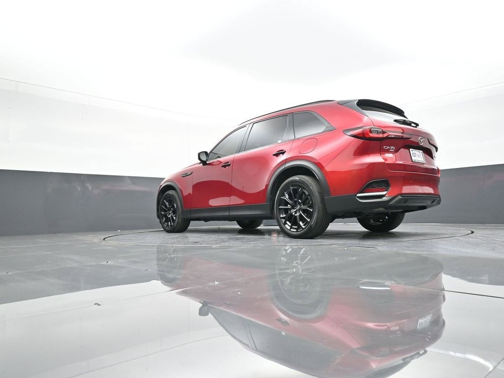 2025 Mazda Mazda CX-70 3.3 Turbo Premium Plus Package