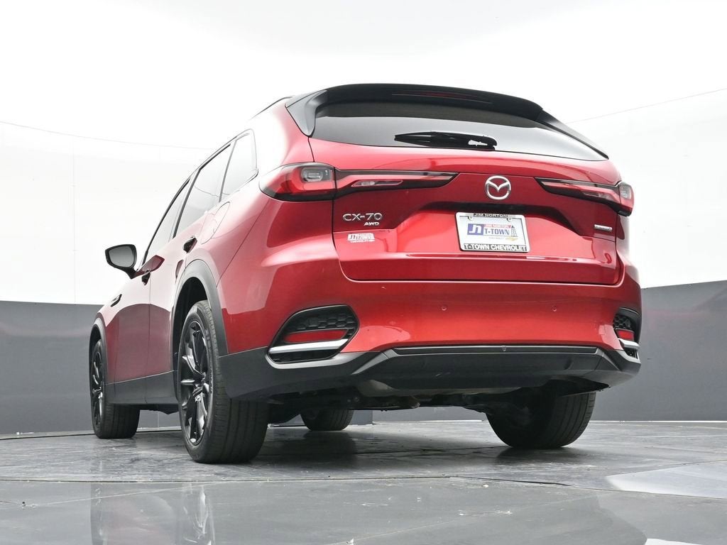 2025 Mazda Mazda CX-70 3.3 Turbo Premium Plus Package