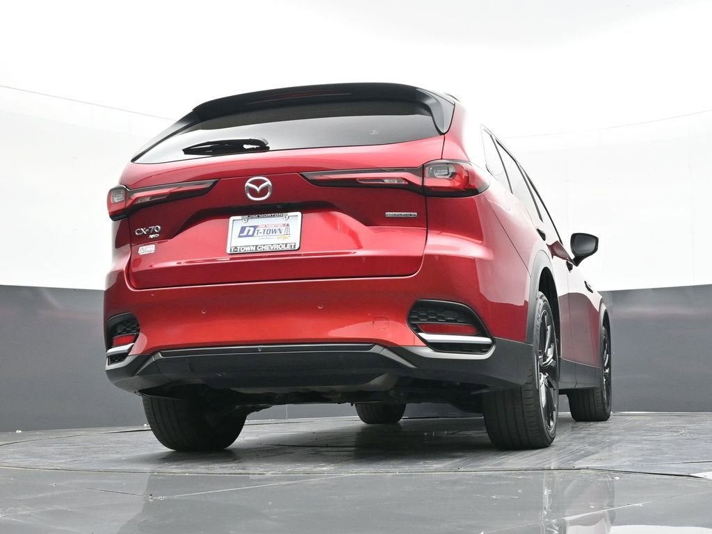 2025 Mazda Mazda CX-70 3.3 Turbo Premium Plus Package