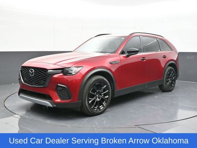 2025 Mazda Mazda CX-70 3.3 Turbo Premium Plus Package