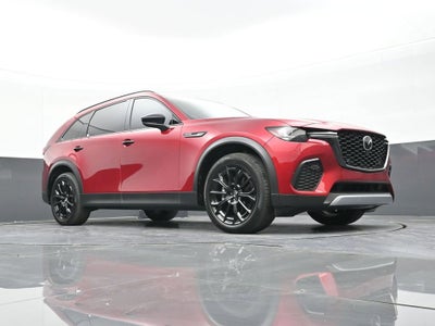 2025 Mazda Mazda CX-70 3.3 Turbo Premium Plus Package