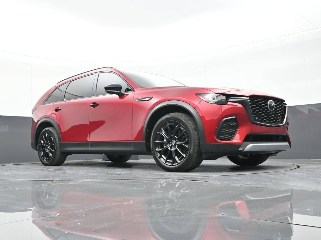 2025 Mazda Mazda CX-70 3.3 Turbo Premium Plus Package