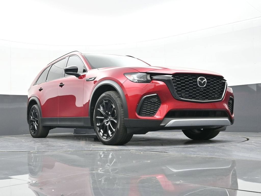 2025 Mazda Mazda CX-70 3.3 Turbo Premium Plus Package