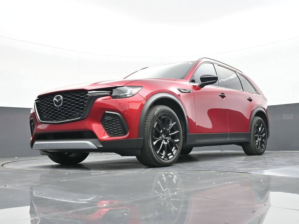 2025 Mazda Mazda CX-70 3.3 Turbo Premium Plus Package