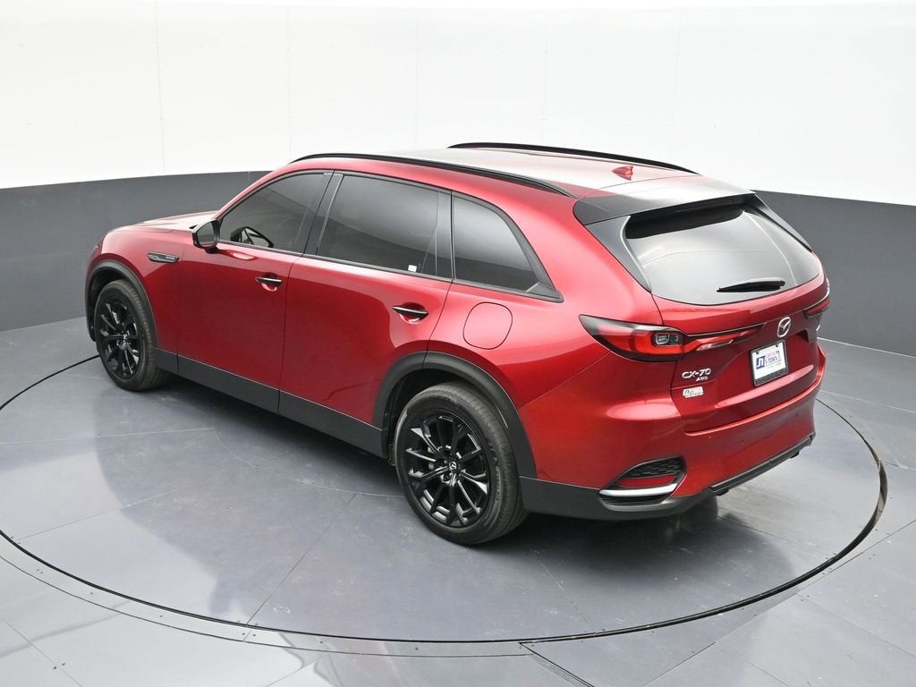 2025 Mazda Mazda CX-70 3.3 Turbo Premium Plus Package
