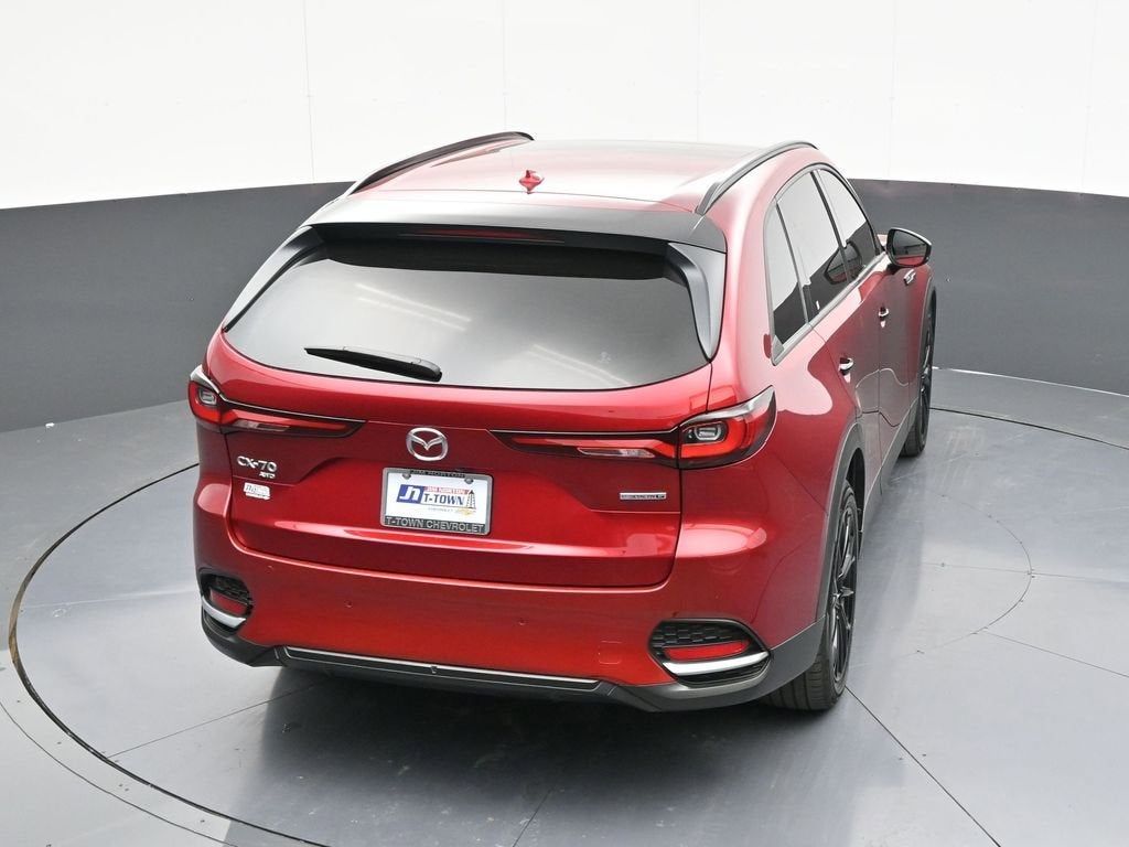 2025 Mazda Mazda CX-70 3.3 Turbo Premium Plus Package