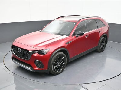 2025 Mazda Mazda CX-70 3.3 Turbo Premium Plus Package