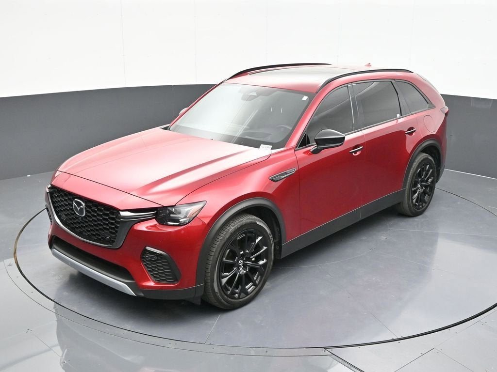 2025 Mazda Mazda CX-70 3.3 Turbo Premium Plus Package