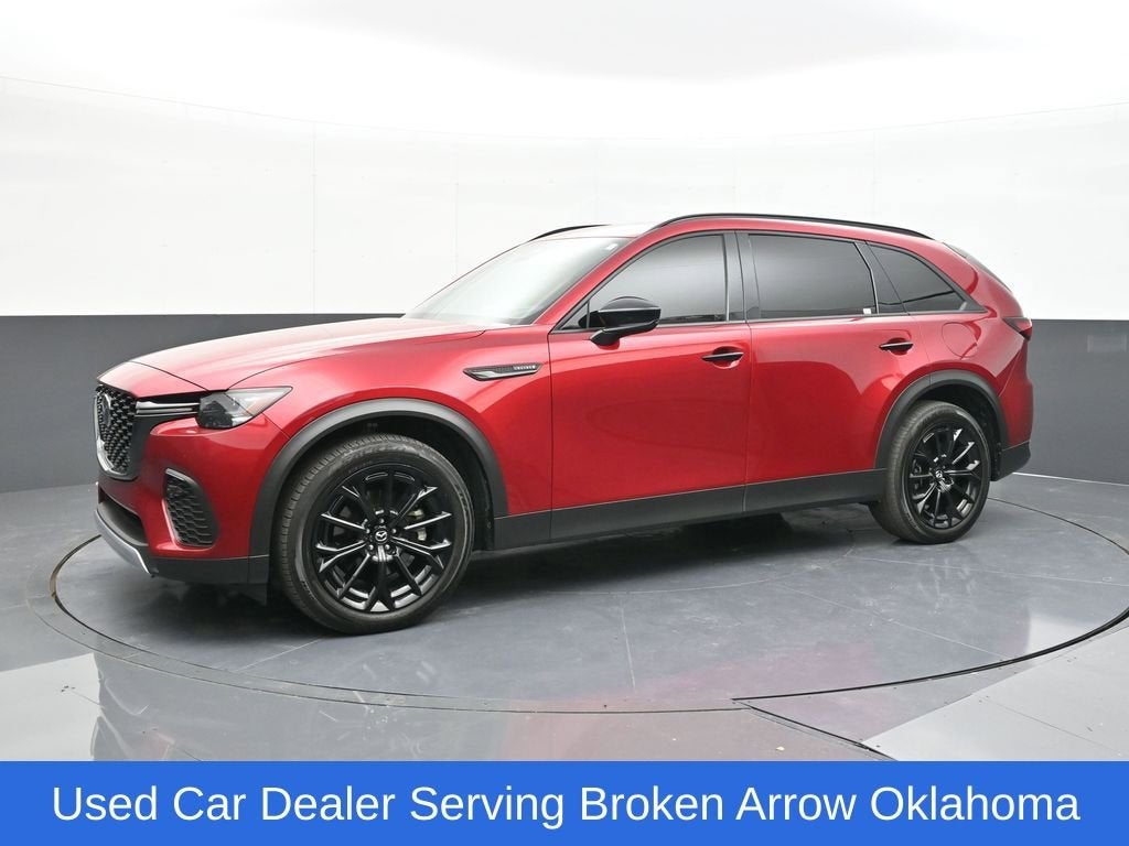 2025 Mazda Mazda CX-70 3.3 Turbo Premium Plus Package