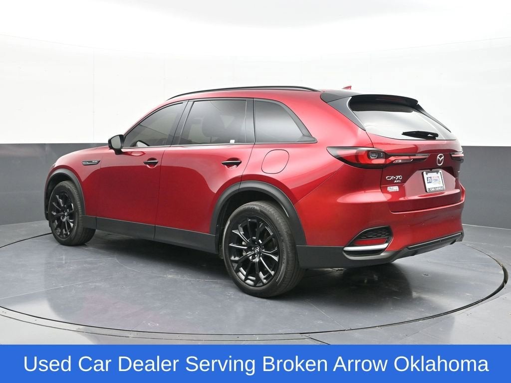 2025 Mazda Mazda CX-70 3.3 Turbo Premium Plus Package