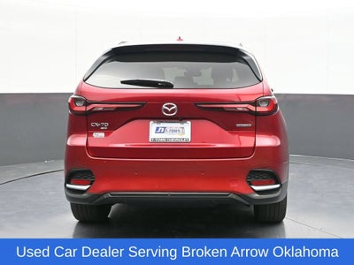 2025 Mazda Mazda CX-70 3.3 Turbo Premium Plus Package
