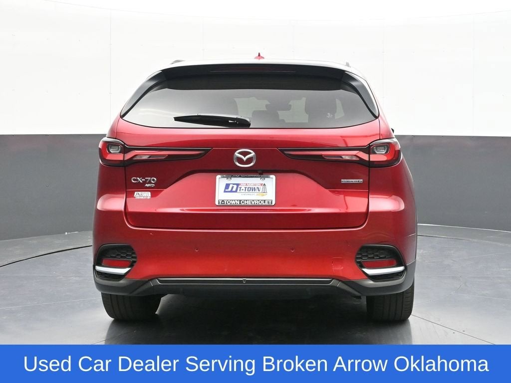 2025 Mazda Mazda CX-70 3.3 Turbo Premium Plus Package