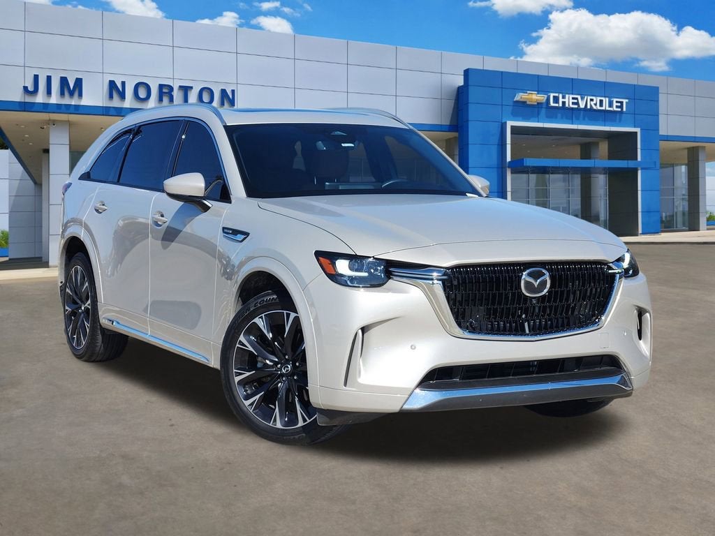 2025 Mazda Mazda CX-90 S Premium Plus Package