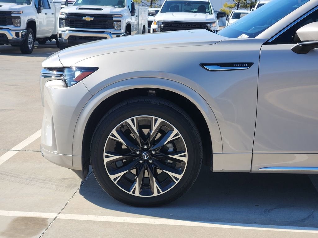 2025 Mazda Mazda CX-90 S Premium Plus Package