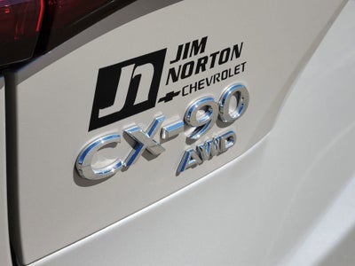 2025 Mazda Mazda CX-90 S Premium Plus Package