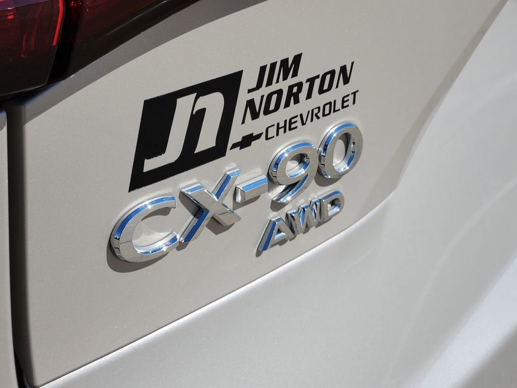 2025 Mazda Mazda CX-90 S Premium Plus Package