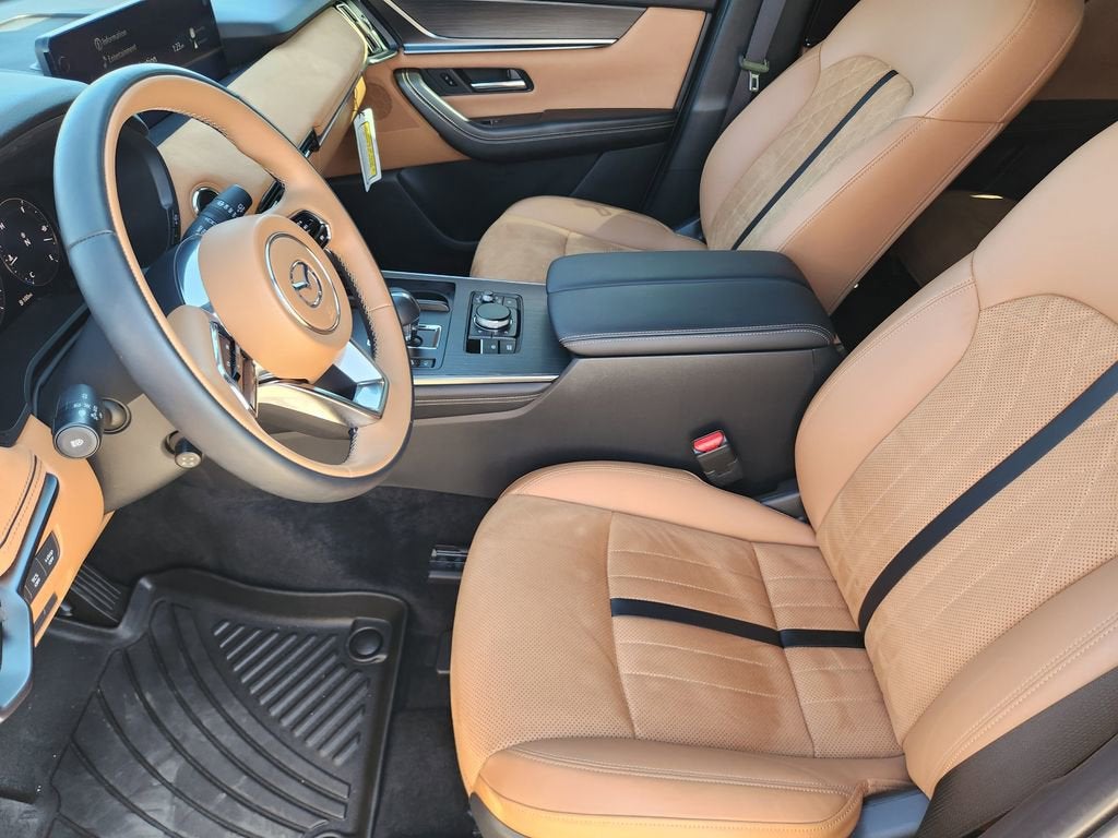 2025 Mazda Mazda CX-90 S Premium Plus Package