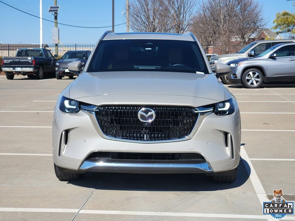 2025 Mazda Mazda CX-90 S Premium Plus Package