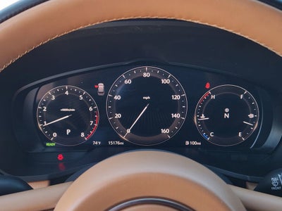 2025 Mazda Mazda CX-90 S Premium Plus Package