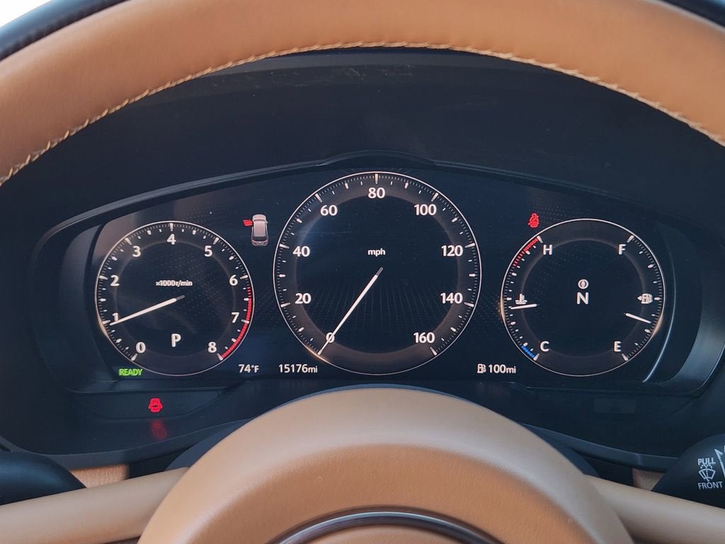 2025 Mazda Mazda CX-90 S Premium Plus Package