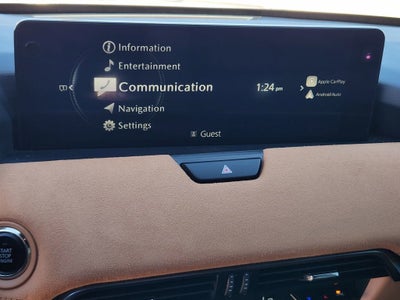 2025 Mazda Mazda CX-90 S Premium Plus Package