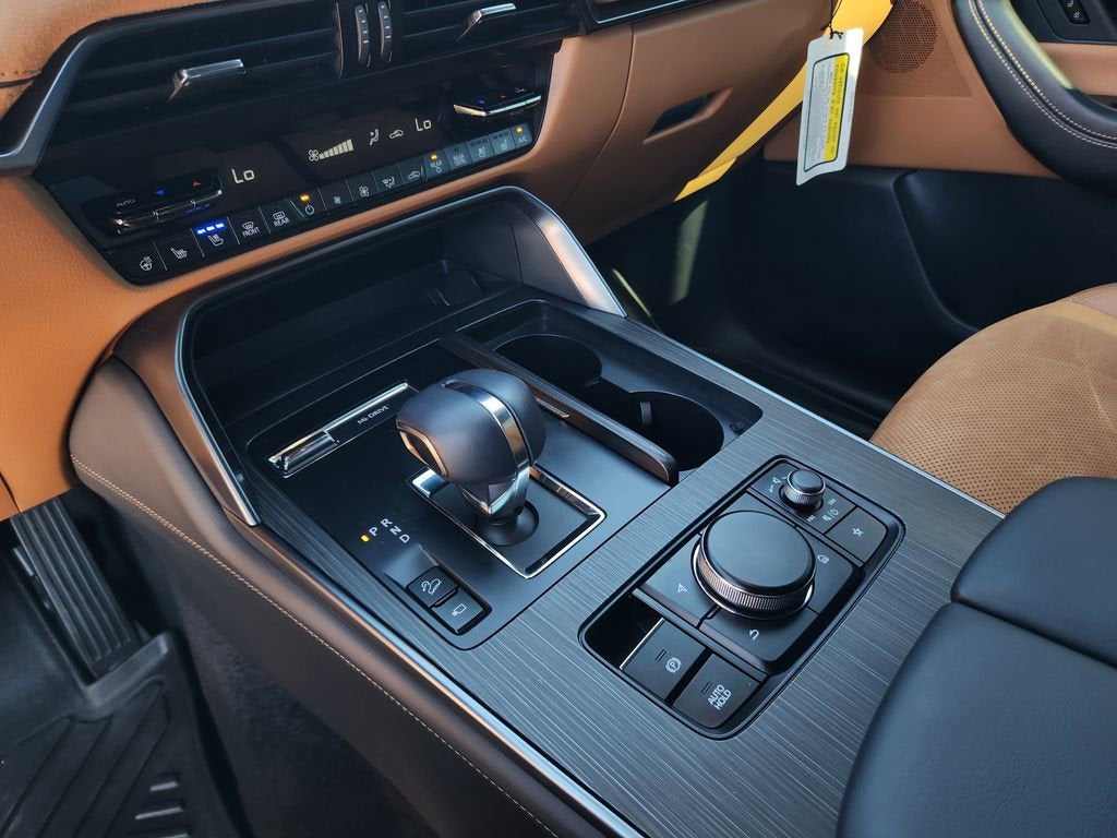 2025 Mazda Mazda CX-90 S Premium Plus Package