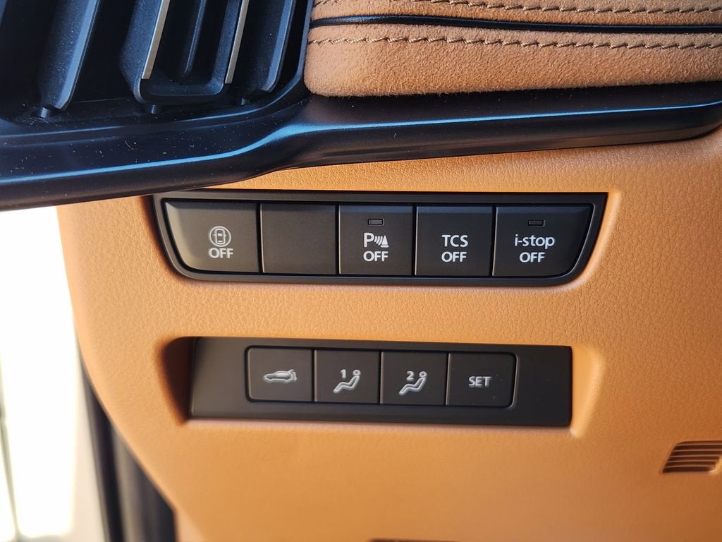 2025 Mazda Mazda CX-90 S Premium Plus Package