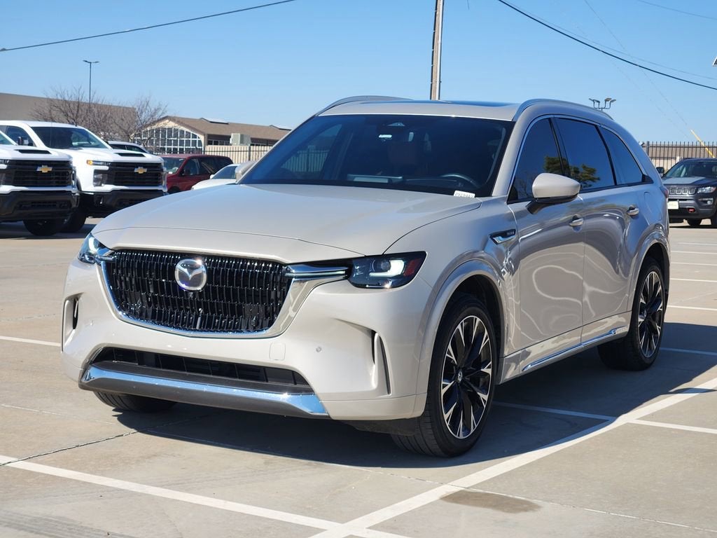 2025 Mazda Mazda CX-90 S Premium Plus Package