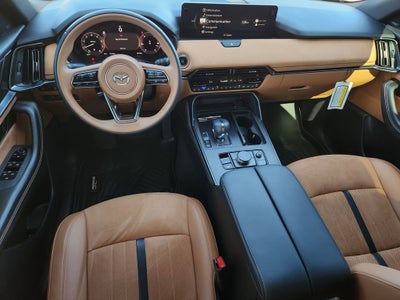 2025 Mazda Mazda CX-90 S Premium Plus Package
