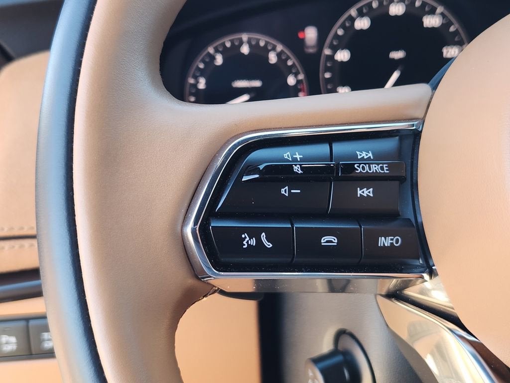 2025 Mazda Mazda CX-90 S Premium Plus Package