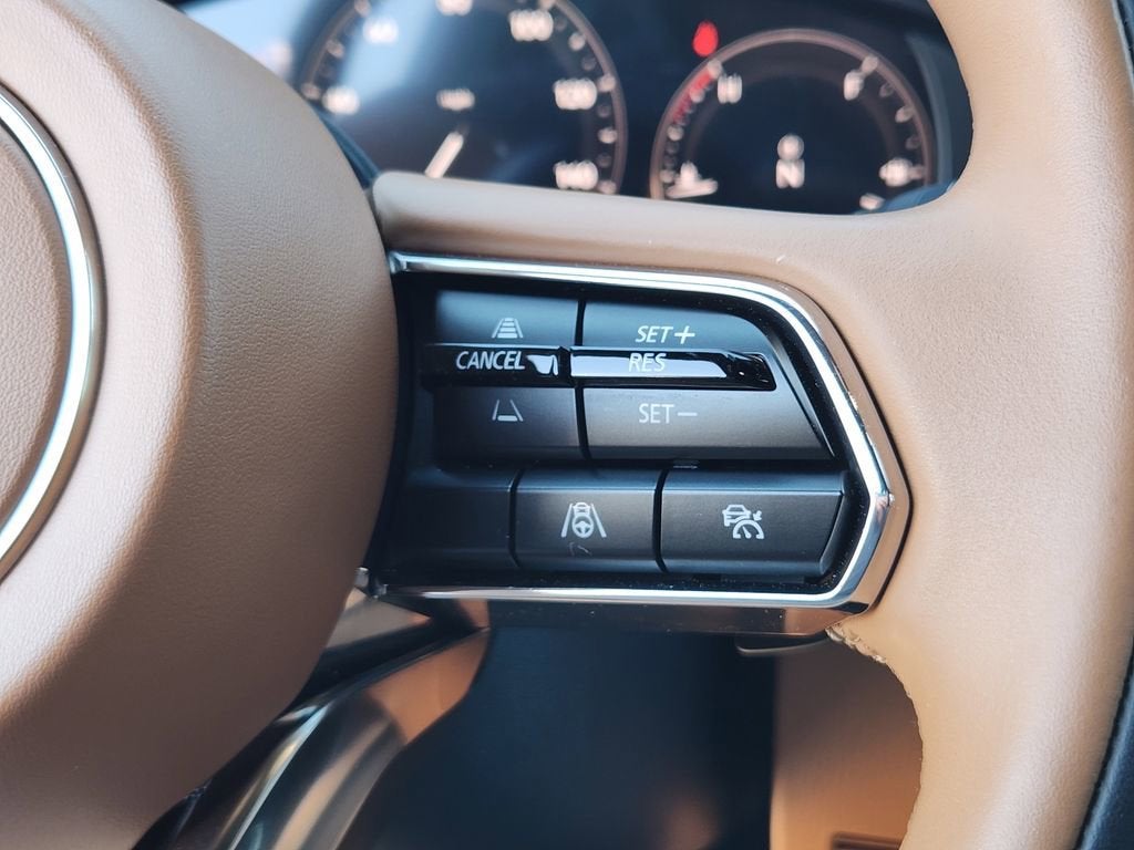 2025 Mazda Mazda CX-90 S Premium Plus Package