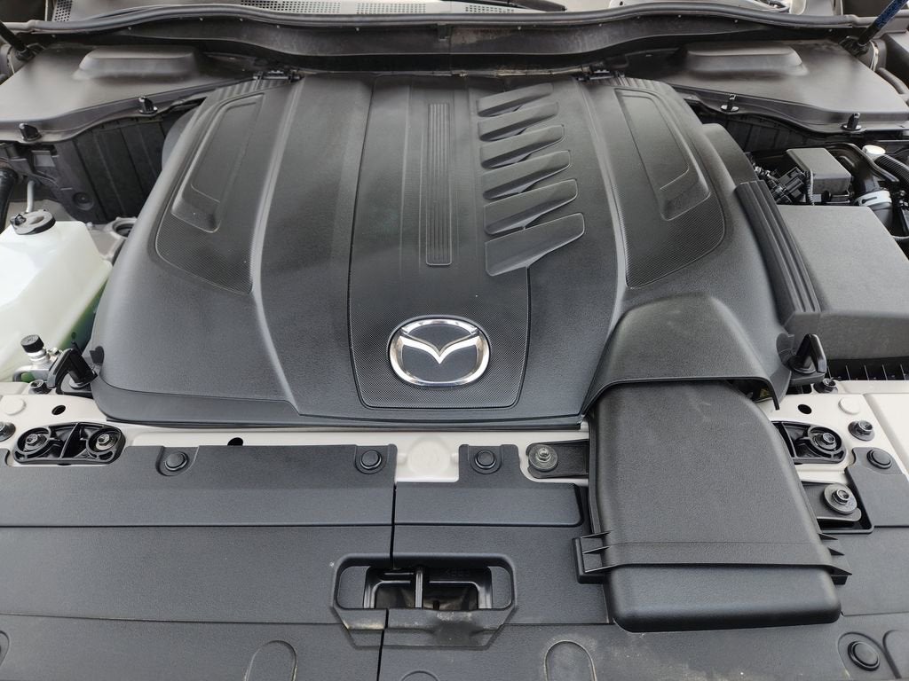 2025 Mazda Mazda CX-90 S Premium Plus Package