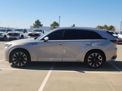 2025 Mazda Mazda CX-90 S Premium Plus Package