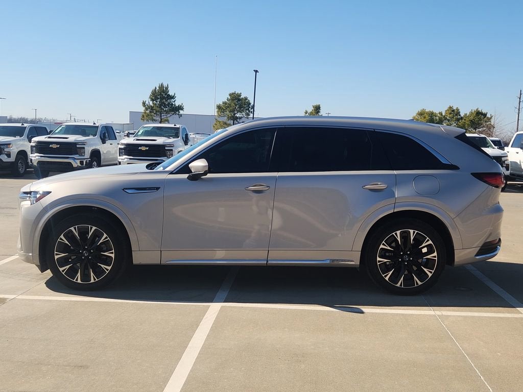 2025 Mazda Mazda CX-90 S Premium Plus Package