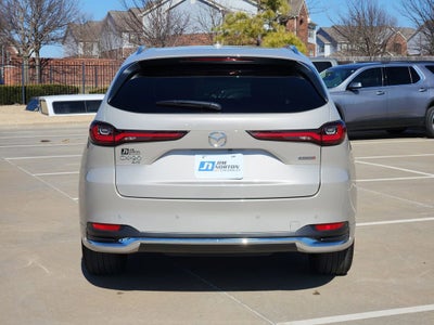 2025 Mazda Mazda CX-90 S Premium Plus Package